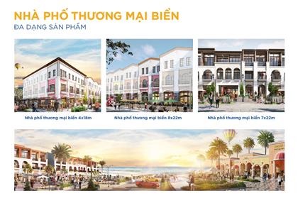 Shophouse dự án khu đô thị Novaworld Phan Thiết